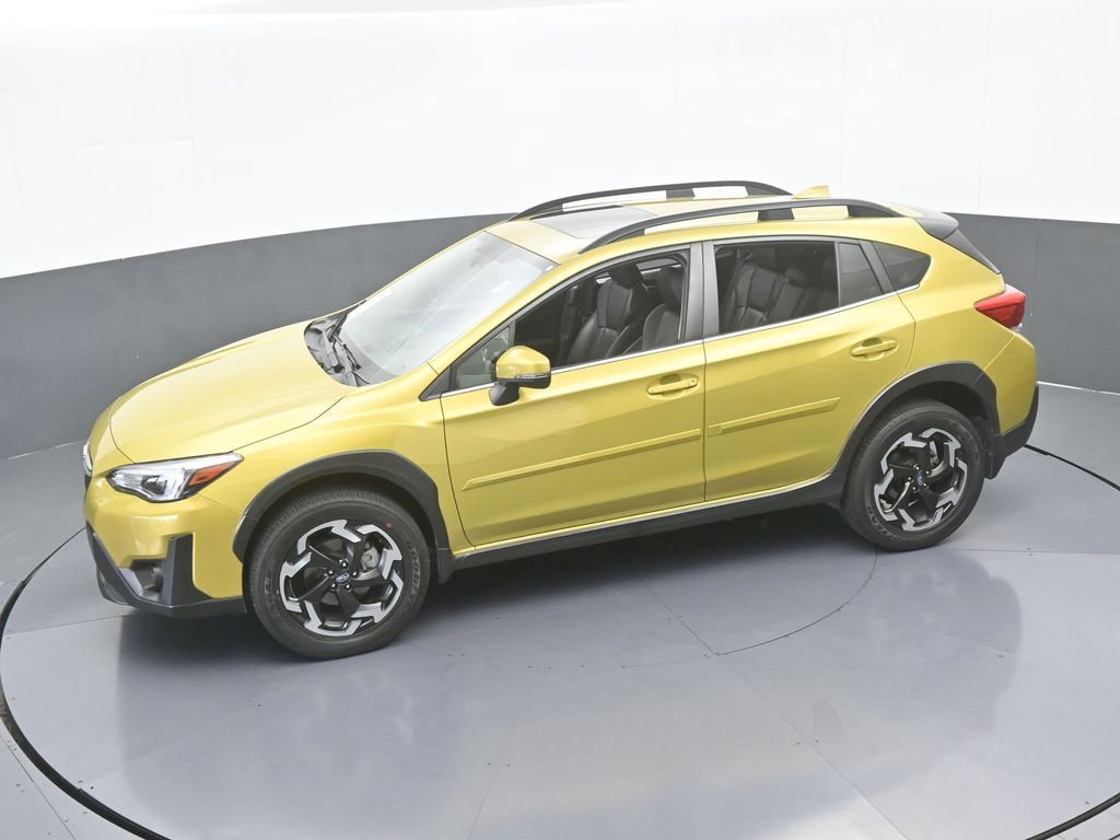 Used 2021 Subaru Crosstrek 2.5i Limited w/ Moonroof Package 2 image 38