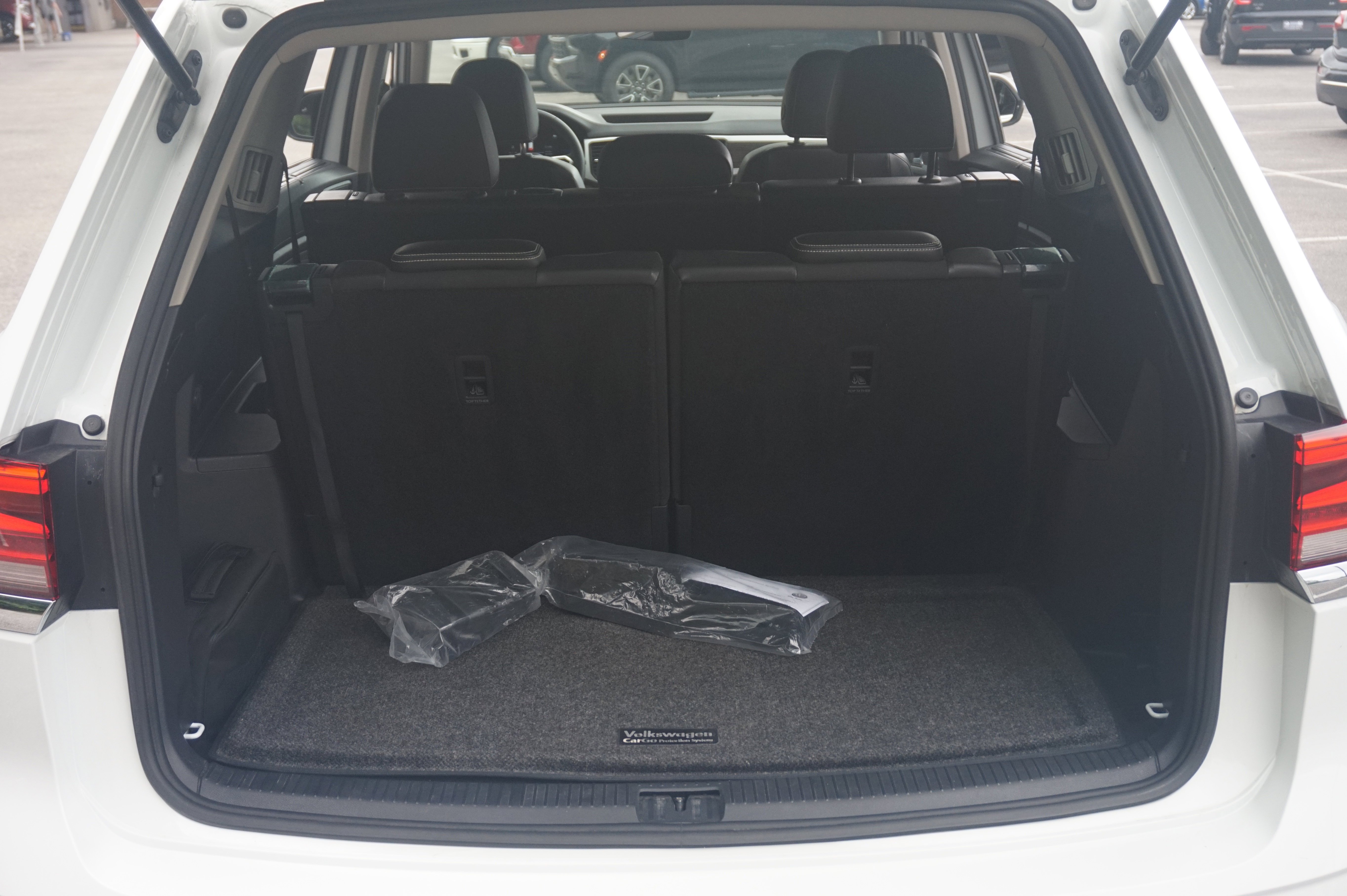 Used 2022 Volkswagen Atlas SE image 19