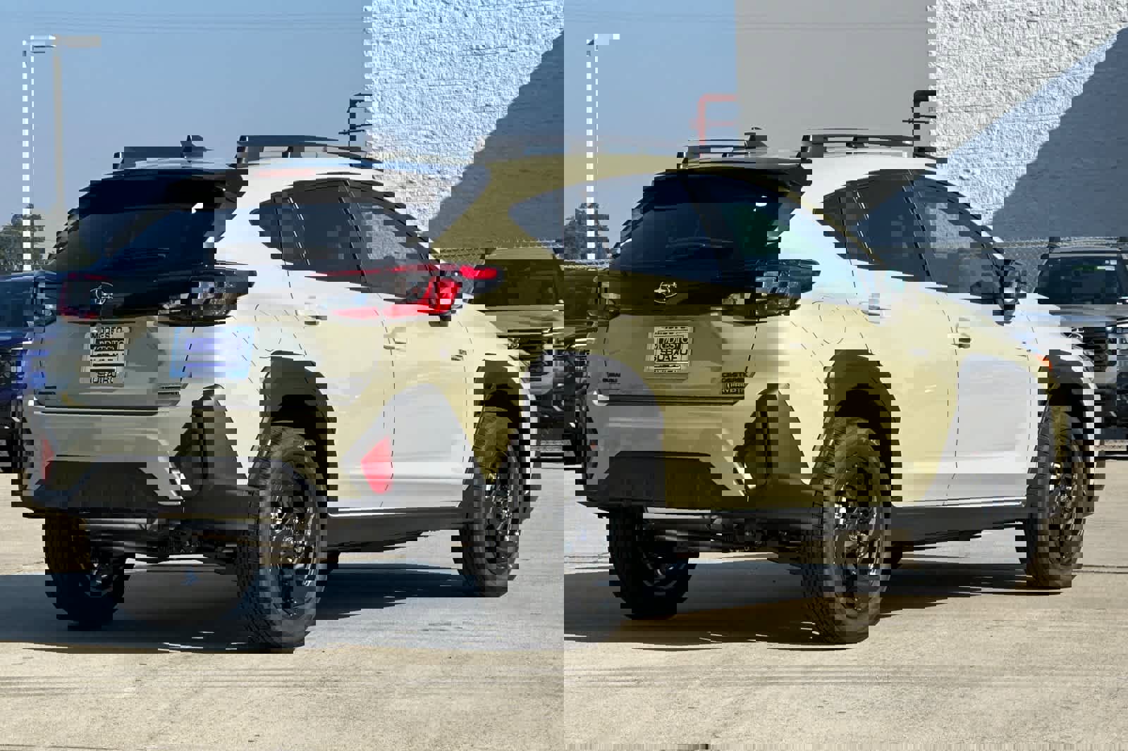 New 2026 Subaru Crosstrek 2.5i Sport image 3