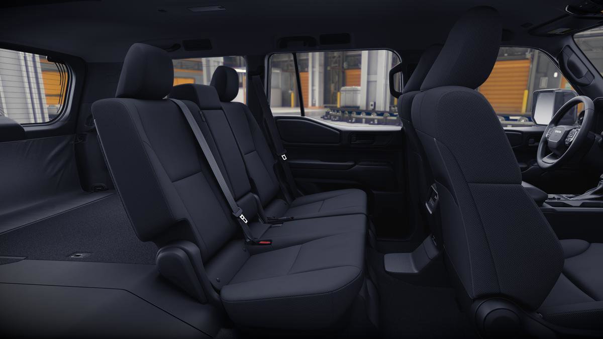 New 2027 Toyota Land Cruiser image 21