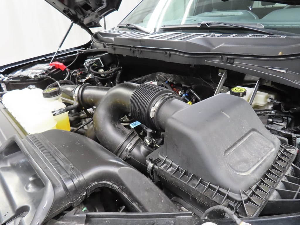Used 2025 Ford F150 XLT w/ Equipment Group 301A Standard AWD/4WD image 23