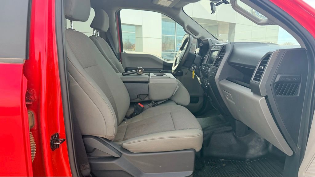Used 2022 Ford F250 XL w/ STX Appearance Package image 16