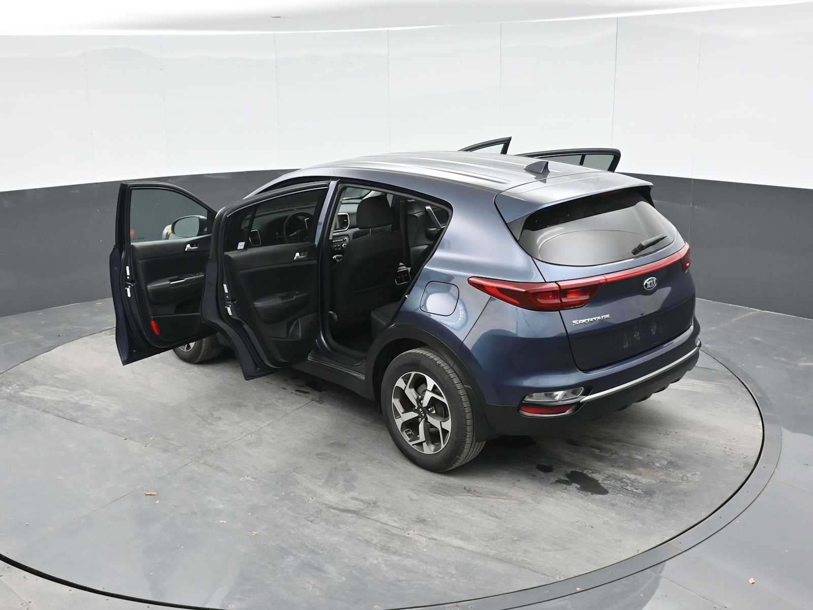 Used 2020 Kia Sportage LX FWD image 50