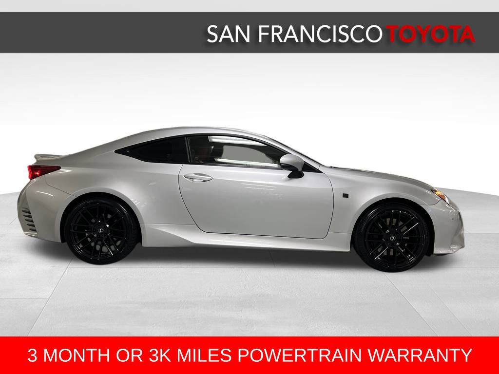 Used 2015 Lexus RC 350 image 6