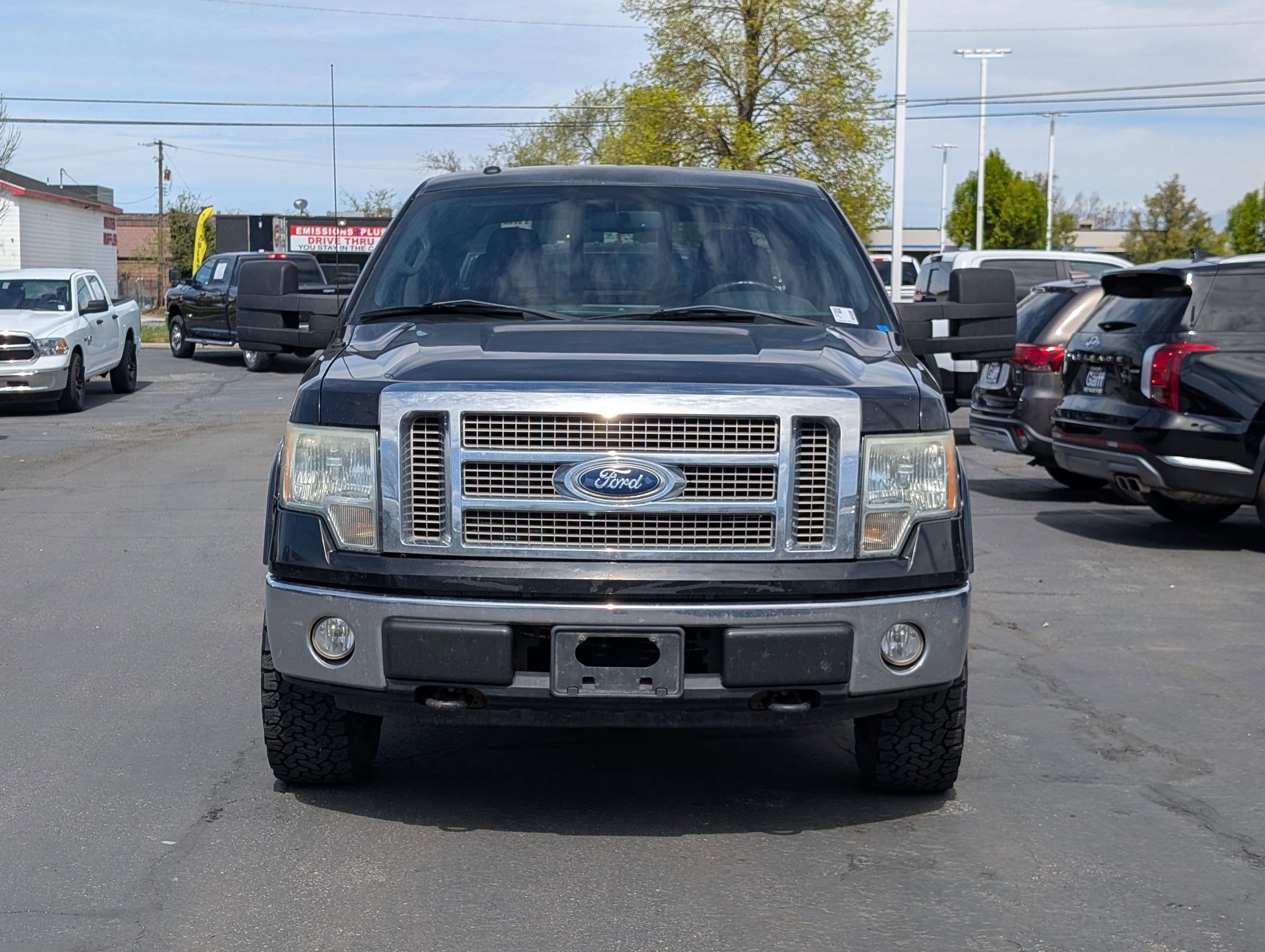 Used 2010 Ford F150 Lariat AWD/4WD image 11