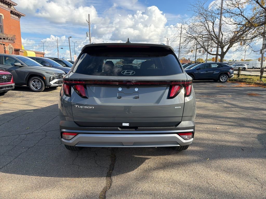 New 2026 Hyundai Tucson SEL image 6
