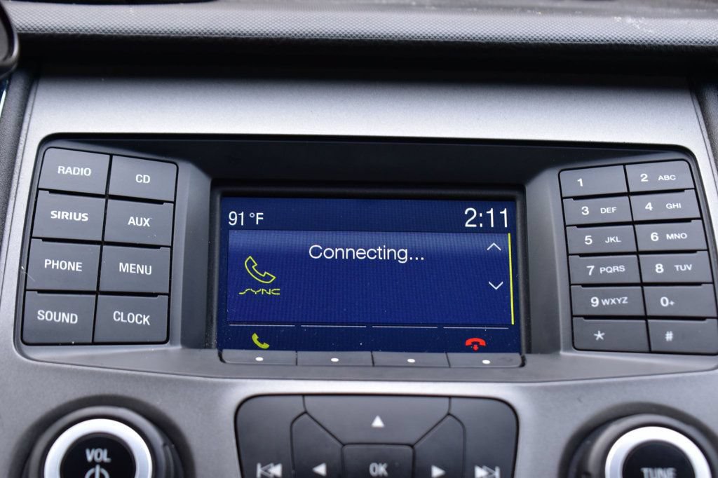 Used 2016 Ford Taurus Police Interceptor AWD image 35