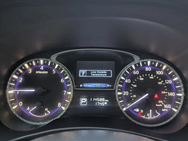 Used 2014 INFINITI QX60 AWD w/ Premium Plus Package image 11