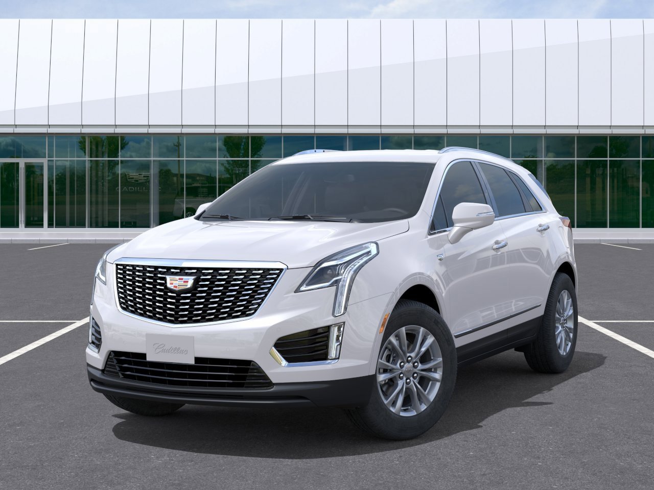 New 2026 Cadillac XT5 Luxury AWD/4WD image 6