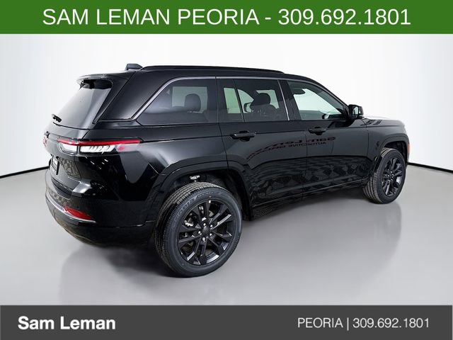 New 2026 Jeep Grand Cherokee Limited AWD/4WD image 7