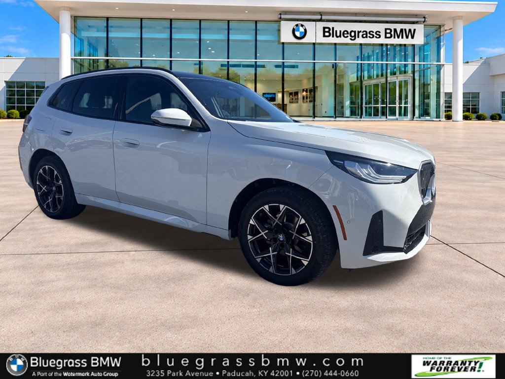 Used 2026 BMW X3 xDrive30i w/ Premium Package AWD/4WD image 7