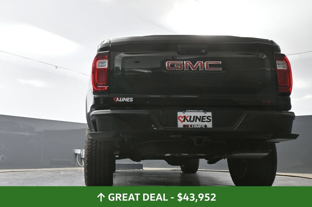 Used 2025 GMC Canyon AT4 w/ Nightfall Edition AWD/4WD image 58