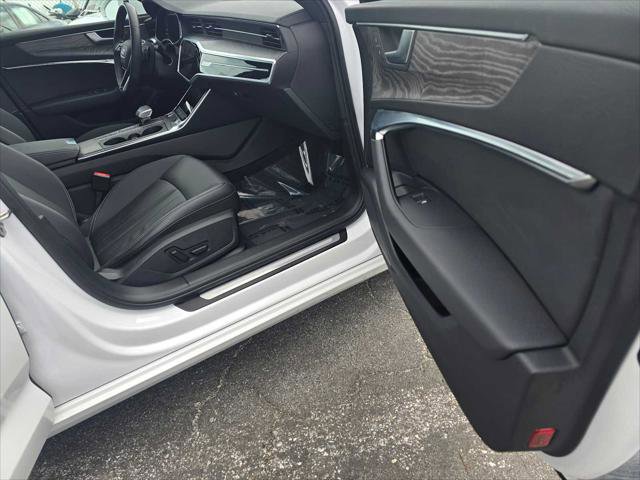 Used 2024 Audi A6 2.0T Premium w/ Convenience Package image 10