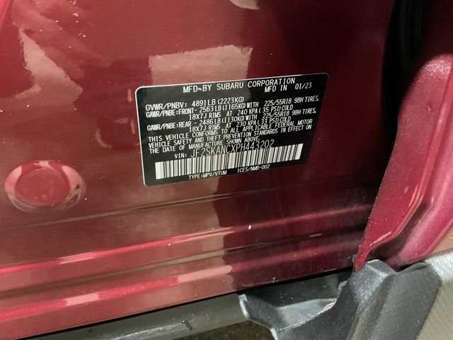 Used 2023 Subaru Forester Limited image 22