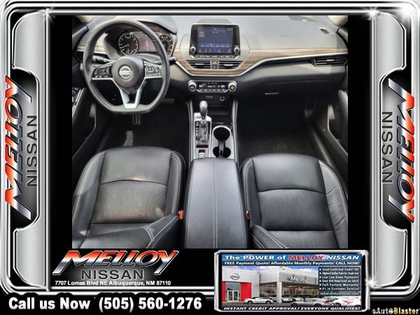 Certified 2022 Nissan Altima 2.5 SL FWD image 20