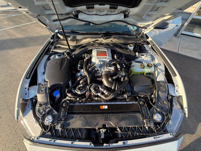 Used 2026 Ford Mustang Dark Horse SC w/ Carbon Fiber Exterior Package RWD image 38