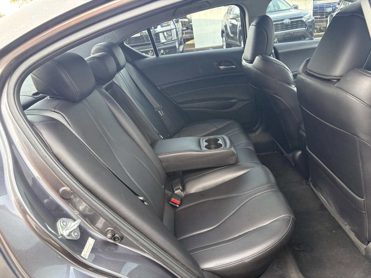 Used 2021 Acura ILX image 24