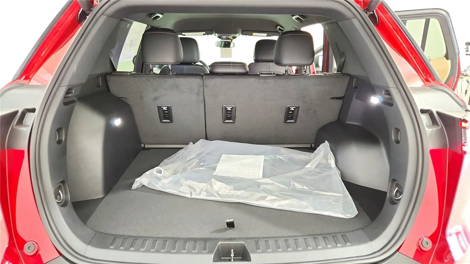 New 2026 Chevrolet Equinox ACTIV image 19