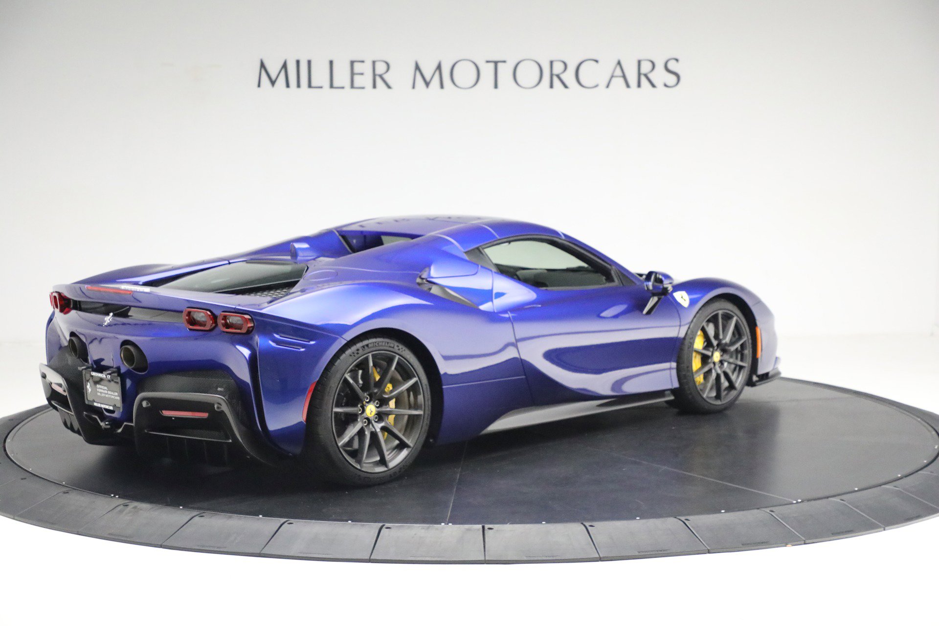 Certified 2022 Ferrari SF90 Spider image 17