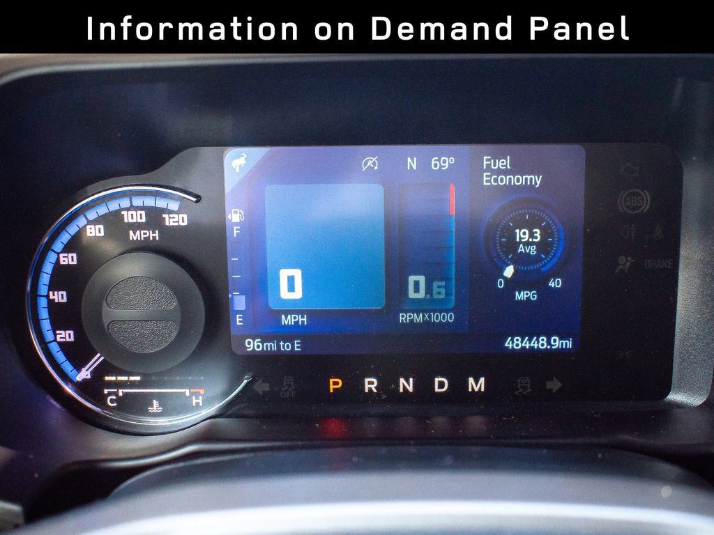 Used 2023 Ford Bronco Wildtrak image 14