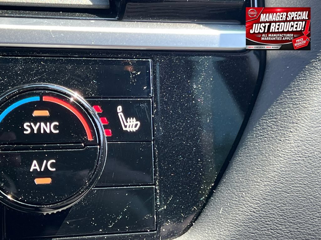 New 2025 Nissan Pathfinder SV AWD/4WD image 29