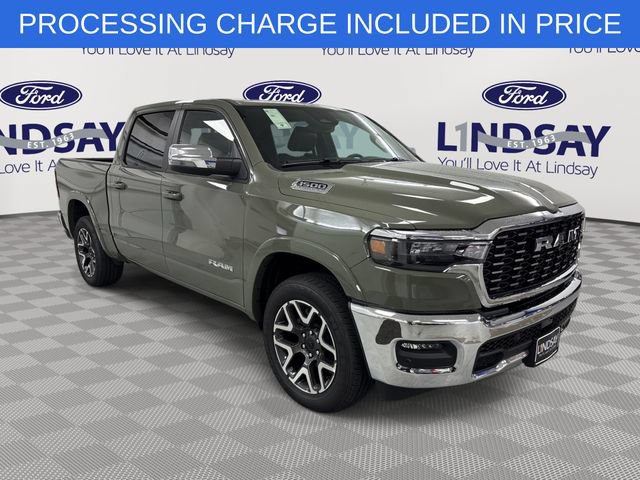 Used 2026 RAM 1500 Laramie