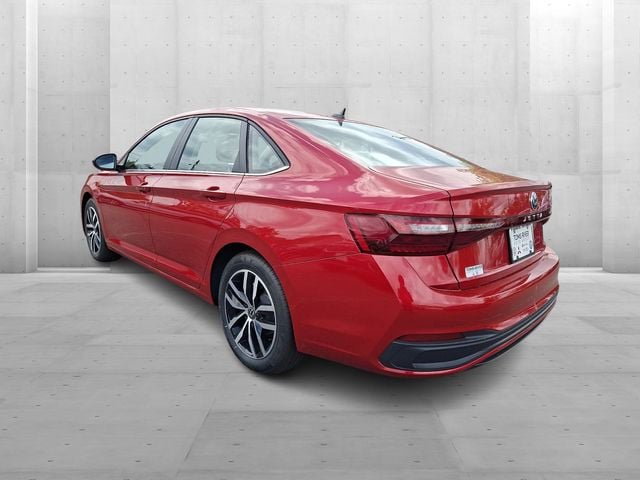 New 2026 Volkswagen Jetta SE FWD image 3