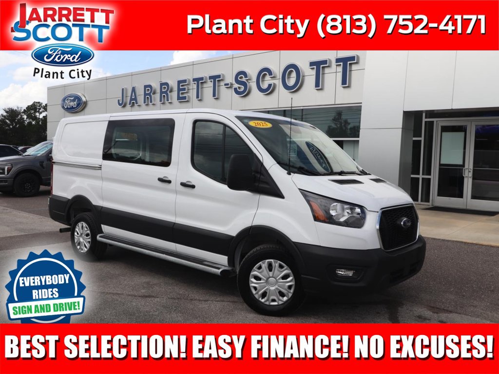 Used 2025 Ford Transit 250 Low Roof w/ Exterior Upgrade Package