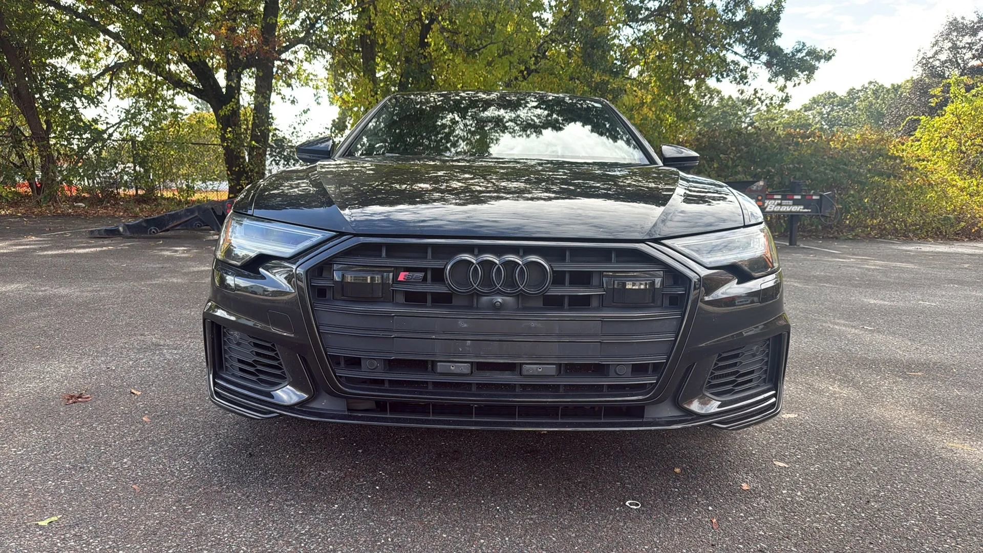 Used 2020 Audi S6 Prestige w/ Prestige Package image 2