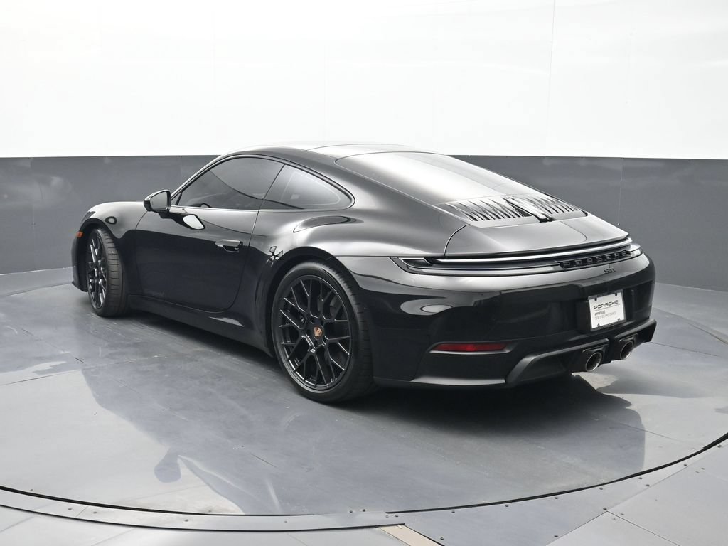 Certified 2026 Porsche 911 Carrera 4 GTS AWD/4WD image 3