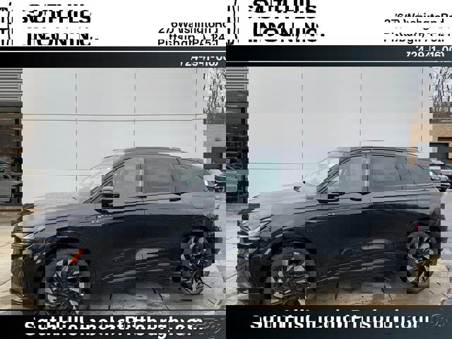 New 2026 Lincoln Nautilus Reserve w/ Jet Appearance Package image 8