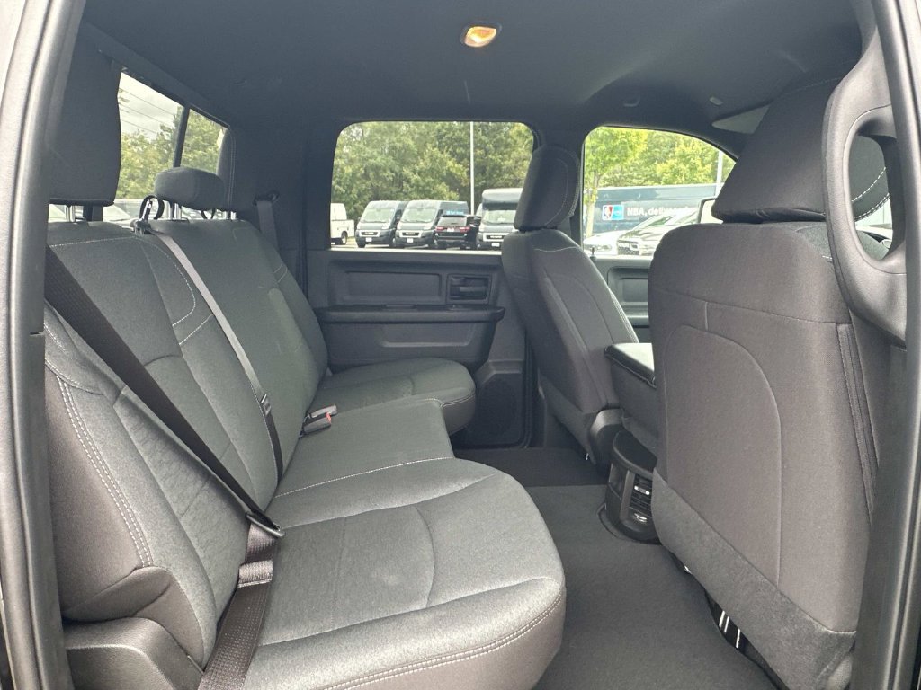 New 2026 RAM 3500 Tradesman AWD/4WD image 13