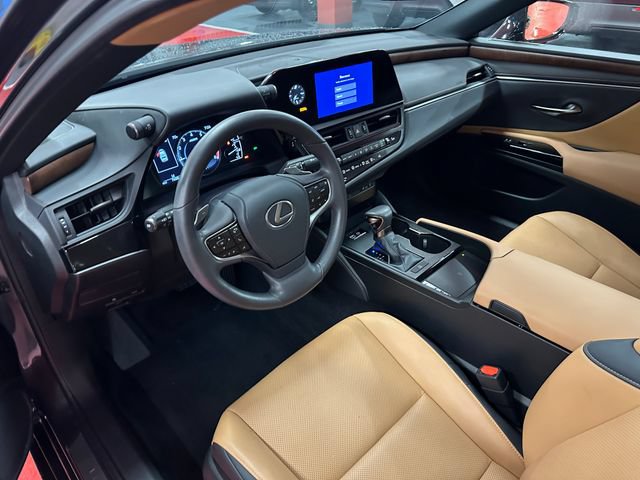 Used 2023 Lexus ES 350 w/ Premium Package FWD image 11