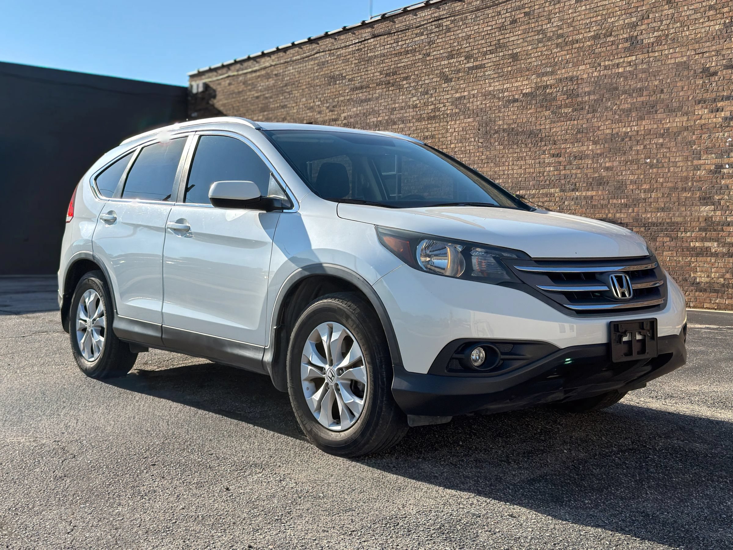 Used 2013 Honda CR-V EX-L