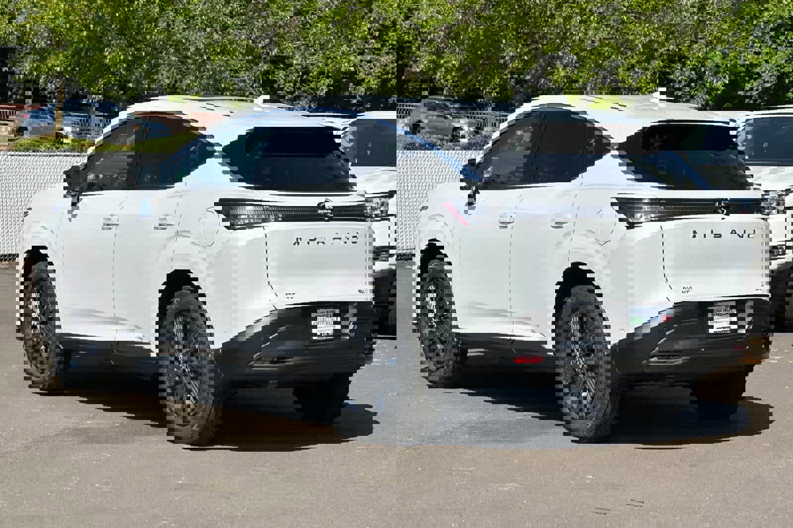 New 2025 Nissan Murano SL image 6