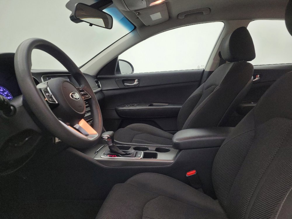 Used 2020 Kia Optima LX FWD image 17