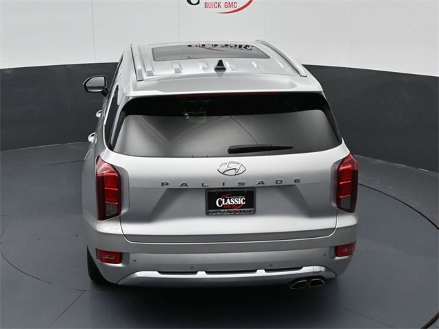 Used 2021 Hyundai Palisade Calligraphy image 25