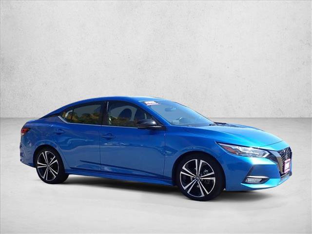 Used 2021 Nissan Sentra SR FWD image 6