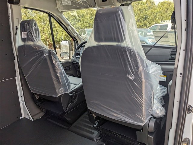 New 2025 Ford Transit 250 148 Medium Roof Extended AWD w/ Load Area Protection Package image 25