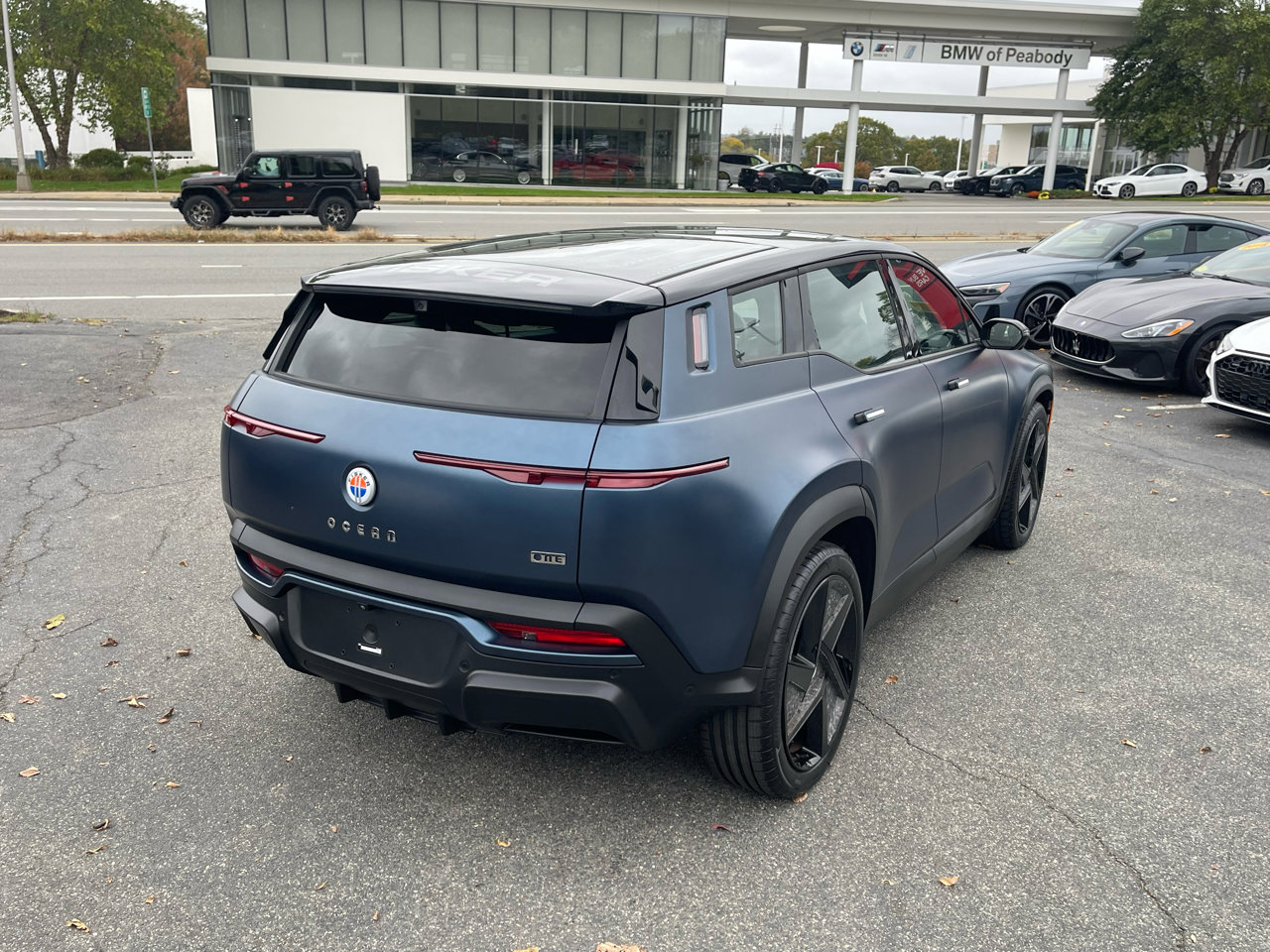 Used 2023 Fisker Ocean One image 20