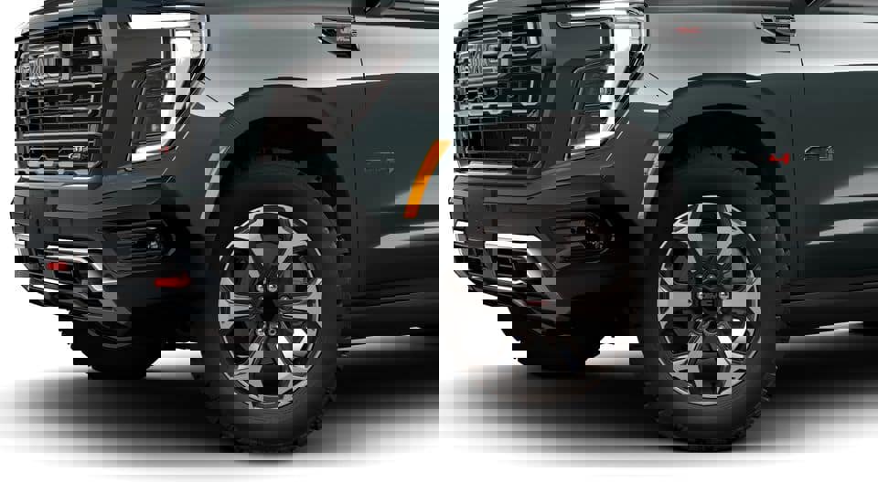 New 2026 GMC Yukon XL AT4 Ultimate image 55