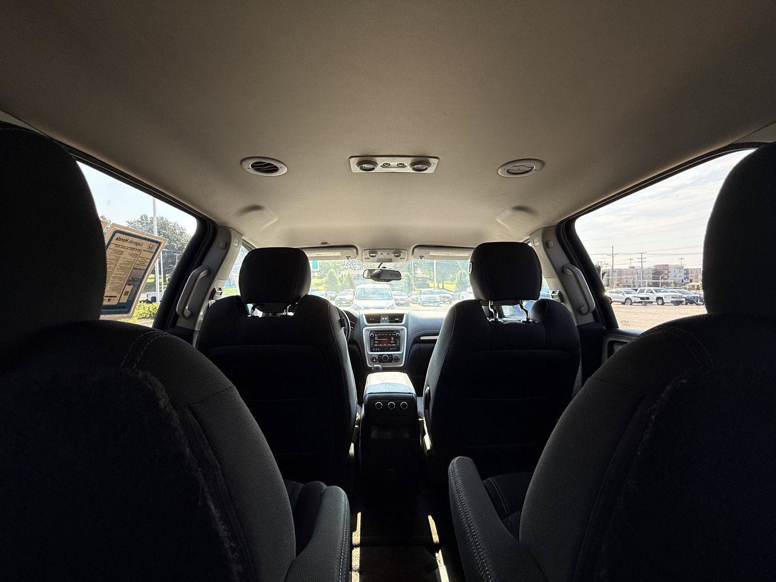 Used 2015 GMC Acadia SLE FWD image 30
