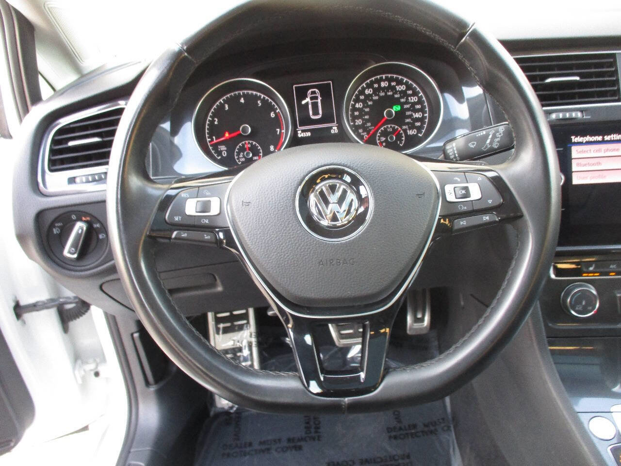 Used 2018 Volkswagen Golf Alltrack SE image 73