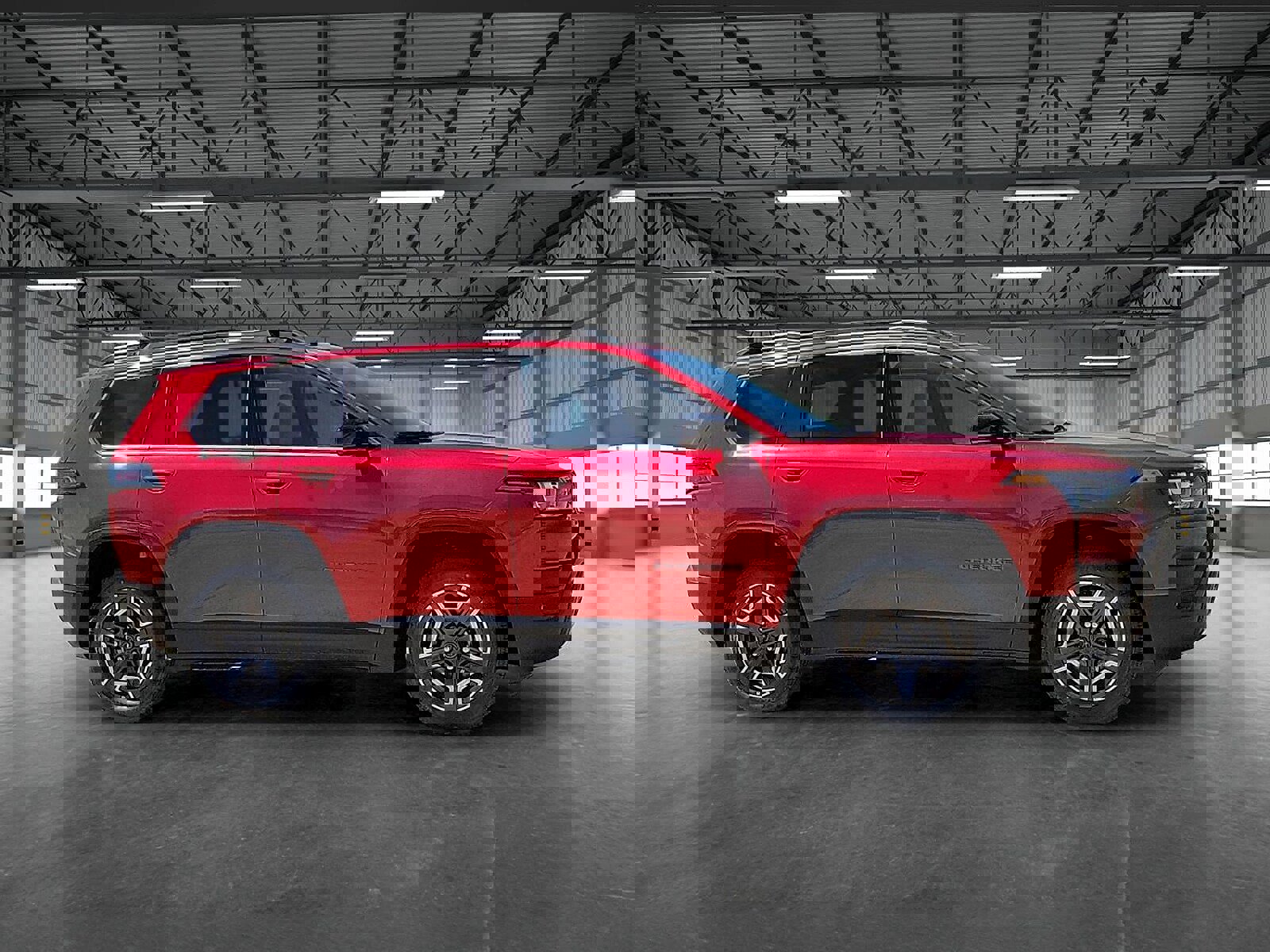 New 2026 Jeep Cherokee Limited image 5