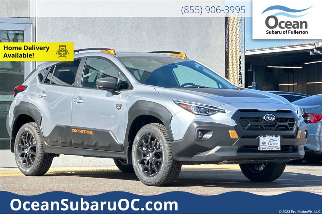 New 2025 Subaru Crosstrek 2.5i Wilderness