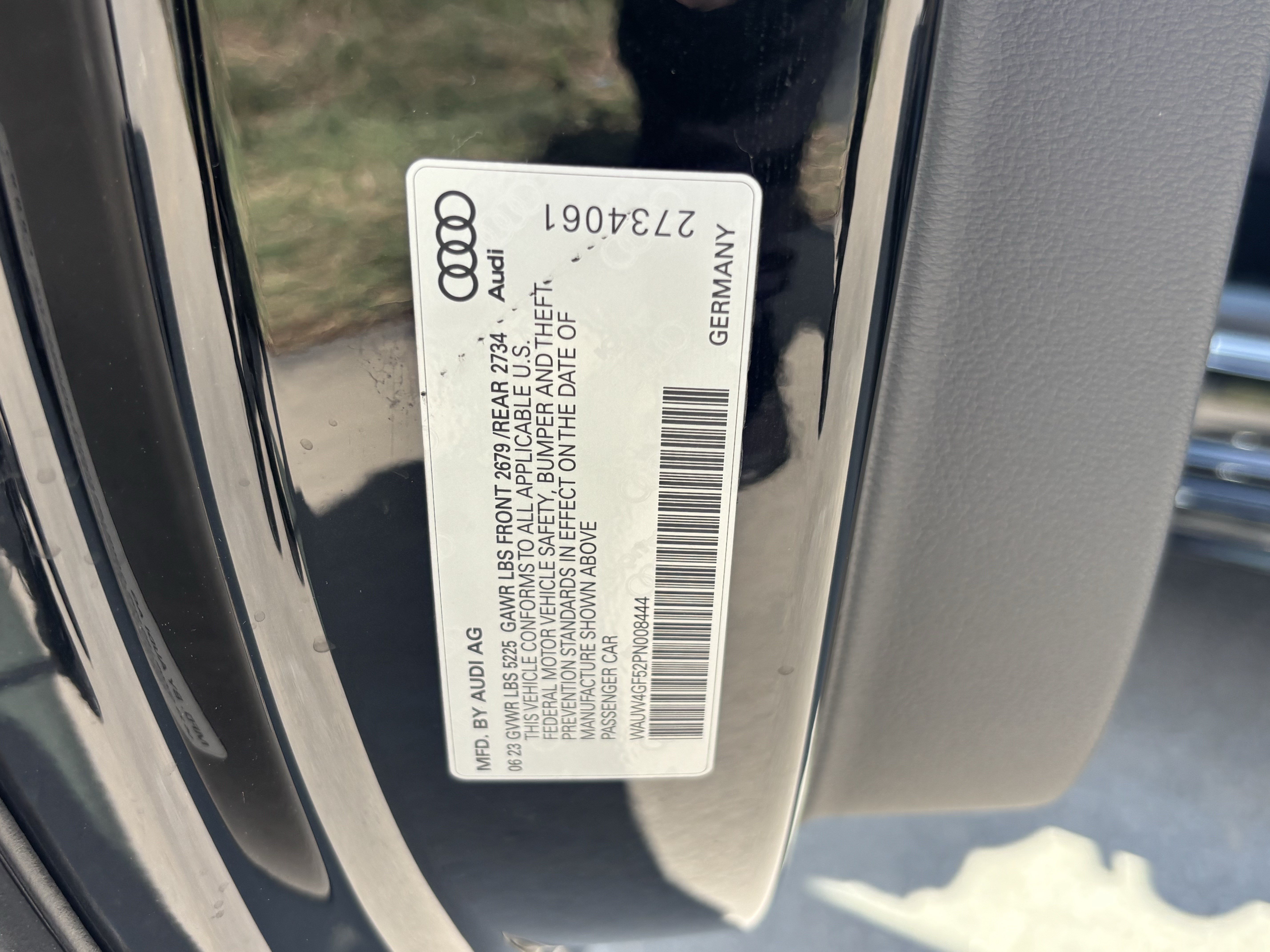 Used 2023 Audi S5 Premium Plus w/ Premium Plus Package AWD/4WD image 37