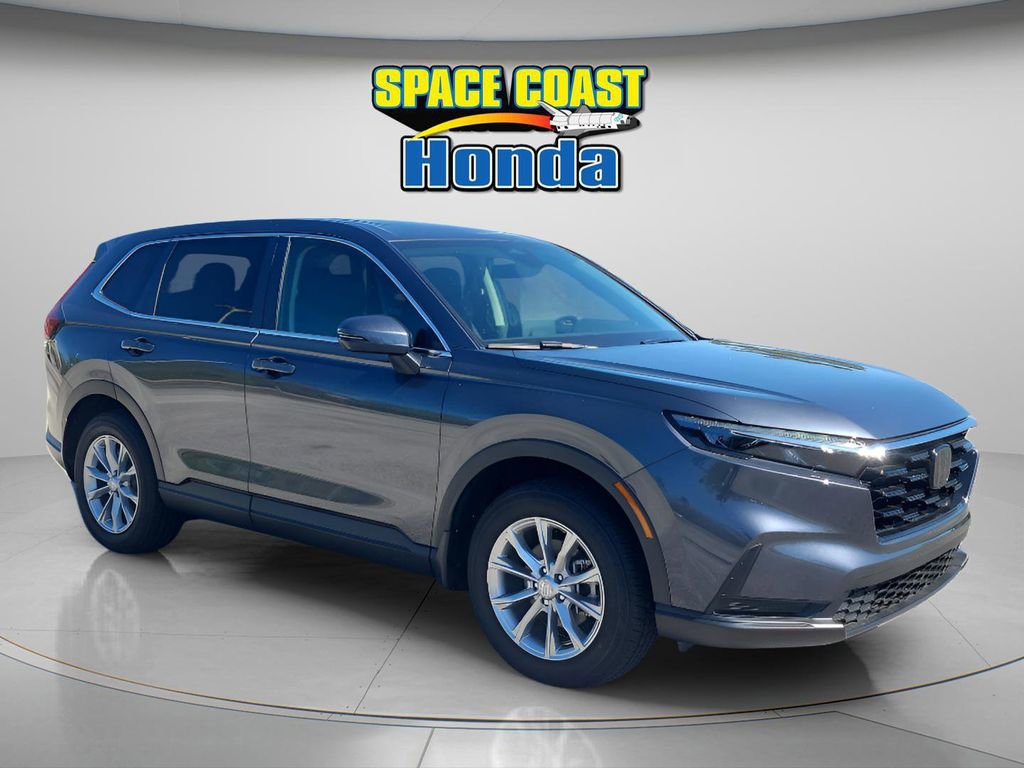 Used 2025 Honda CR-V EX image 1