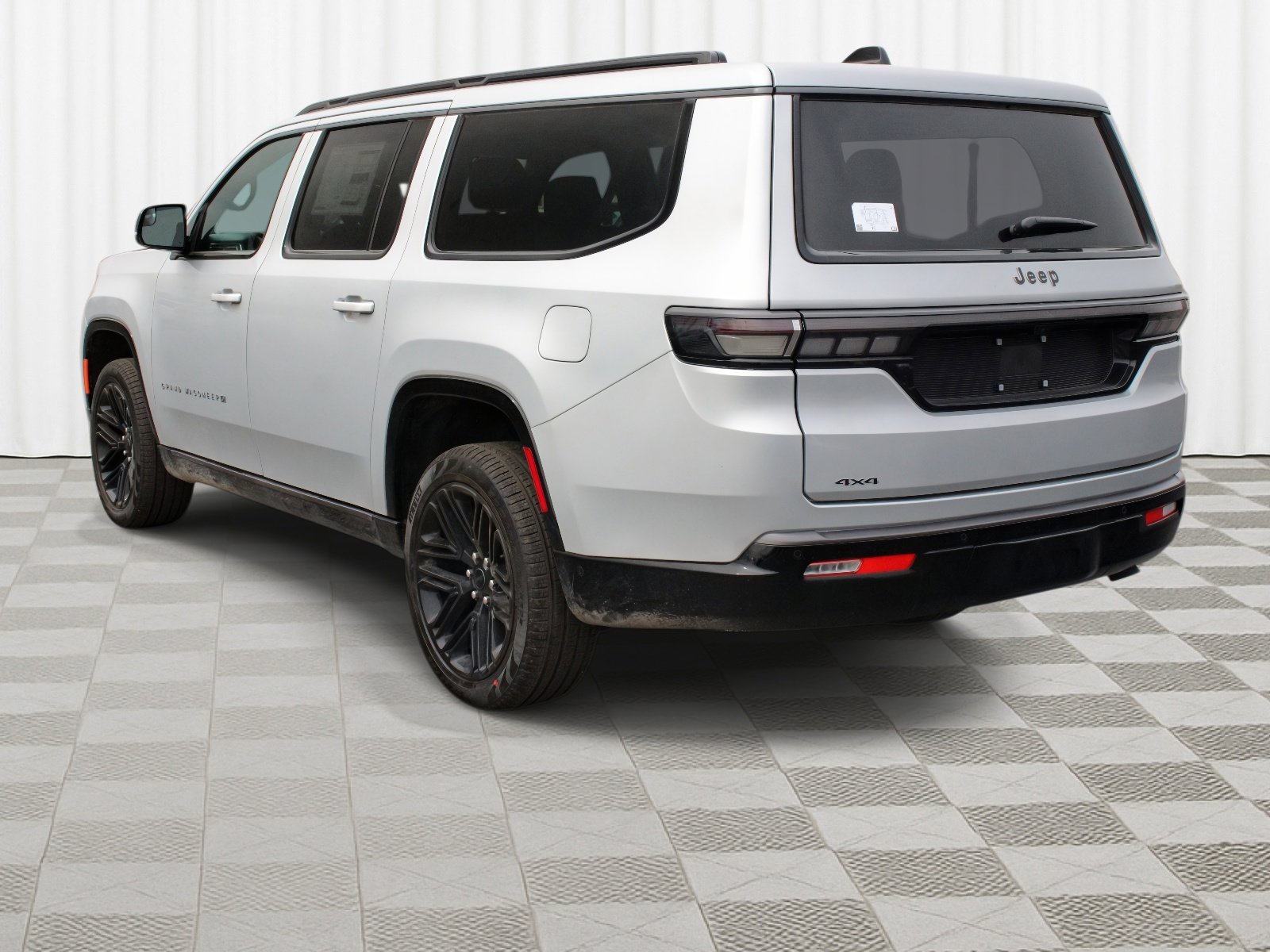 New 2026 Jeep Grand Wagoneer L Limited image 38