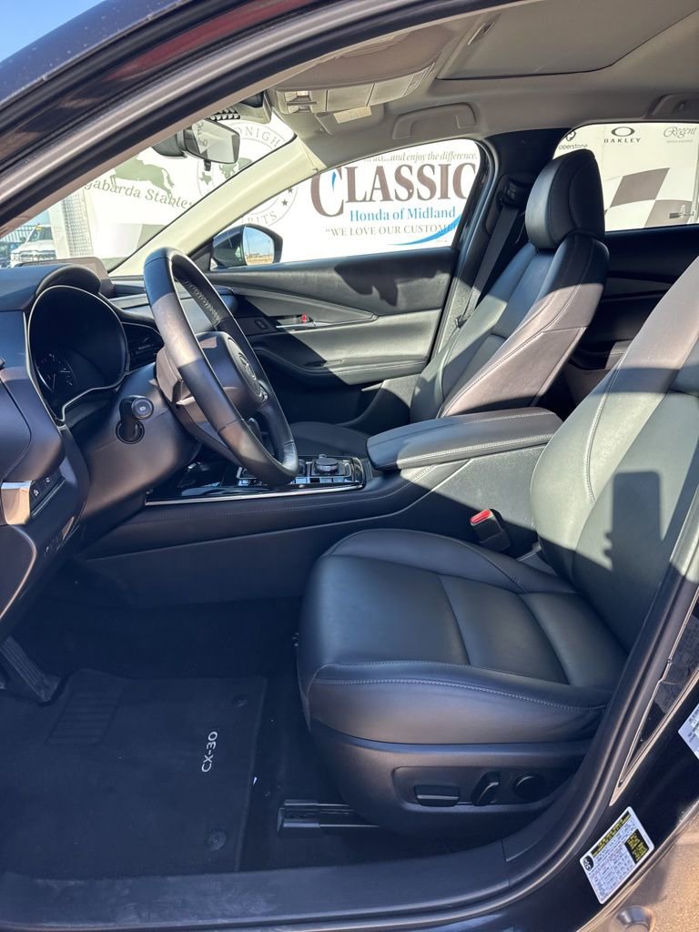 Used 2025 MAZDA CX-30 AWD 2.5 S w/ Preferred Package image 12
