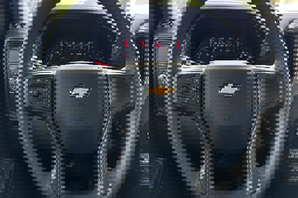 New 2026 Chevrolet Silverado 1500 W/T image 22